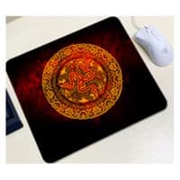 Килимок 200*240 тканинний RAZER 24, товщина 2 мм, Пакет
