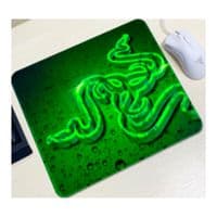 Килимок 200*240 тканинний RAZER 5, товщина 2 мм, колір Green, Пакет