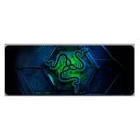 Килимок 400*900 тканинний RAZER 29 з боковою прошивкою, товщина 2 мм, Пакет