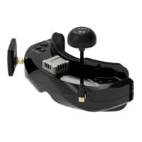Окуляри FPV SKYZONE SKY02O OLED, чорний (SKY02O)