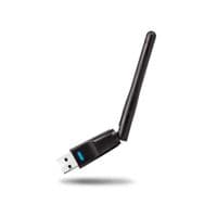 Бездротовий мережний адаптер Wi-Fi-USB LV-UW07-8188, RTL8188, 802.11bgn, 150Mbps, 2.4GHz, Win10 / 8.1 / 8 / 7 / XP, Mac OSX 10.7~10.10 and Linux, Blister