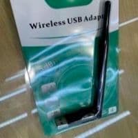 Бездротовий мережний адаптер Wi-Fi-USB LV-UW07RK-5db, RTL8188, 802.11bgn, 150Mbps, 2.4GHz, Win10 / 8.1 / 8 / 7 / XP, Mac OSX 10.7~10.10 and Linux, Blister
