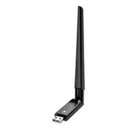 Бездротовий мережний адаптер Wi-Fi-USB LV-UAC24BD, RTL8811CU, Bluetooth, з антеною, 802.11 a / b / g / n, 650Mbps, Box