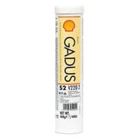 Автомобильное смазка Shell Gadus S2 V220 2 0,4кг (3278)