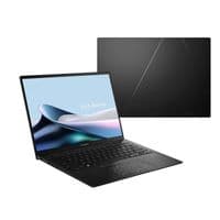 Ноутбук ASUS Zenbook 14 UM3406HA-PP014W 14" 3K OLED, AMD R7-8840HS, 16GB, F1TB, UMA, Win11, Чорний