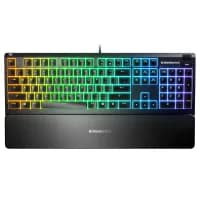 Клавиатура STEELSERIES APEX 3 (64795)