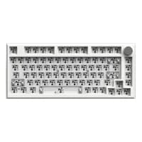 Клавиатура FL ESPORTS DIY-barebone MK750 White Three-Mode (MK750-4247)
