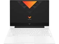 Ноутбук HP Victus 15-fa1008ua 15.6" FHD IPS AG, Intel i5-13500H, 16GB, F1024GB, NVD4050-6, DOS,  білий