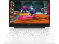 Ноутбук HP Victus 16-r0002ua 16.1" QHD IPS AG, Intel i5-13500H, 32GB, F1024GB, NVD4060-8, DOS,  білий