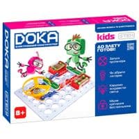 Конструктор DOKA электронный К взлету готовы! (D70702)