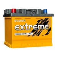 Аккумулятор автомобильный Extreme 6CT-50 Аз (1)