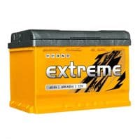 Аккумулятор автомобильный Extreme 6CT-60 Аз (0)