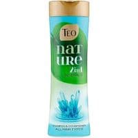 Шампунь Teo Beauty Nature 2 in 1 Sea Minerals 350 мл (3800024046742)