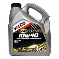 Масло моторное VALCO C-Protect 5.1 10W-40 4 л (1248881)