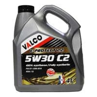 Масло моторное VALCO E-Protect 2.29 5W-30 C2 4 л (1249788)