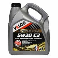 Масло моторное VALCO E-Protect 2.3 5W-30 C3 1 л (1248896)