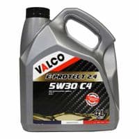 Масло моторное VALCO E-Protect 2.4 5W-30 C4 4 л (1248890)