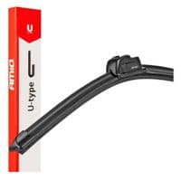 Щітка склоочисника AMiO U-Type 22" 550 мм (01182) (011829)