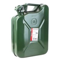 Автомобильная канистра AMiO 10 л (02488)