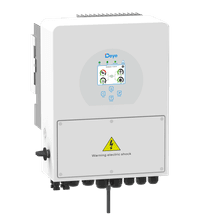Гібридний інвертор DEYE 3kW 48V-battery 1 MPPT Wi-Fi 230V 1-ph