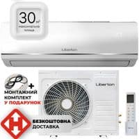 Кондиционер LIBERTON LAC-09XA