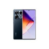 Мобільний телефон Infinix Note 40 Pro 8/256Gb NFC Obsidian Black (4894947019418)