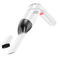 Автомобільний пилосос HOCO ZP6 Speed portable car vacuum cleaner White