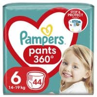 Підгузки Pampers Premium Care Pants Midi Розмір 3 (6-11 кг) 144 шт (8006540490891)
