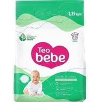 Пральний порошок Teo bebe Gentle & Clean Aloe 2.25 кг (3800024048456)
