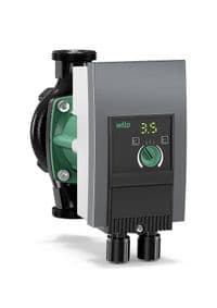 Насос циркуляционный Wilo Yonos MAXO 25/0.5-7, PN 10, G 1 1/2, 10 бар, 180мм, 120Вт, 230В