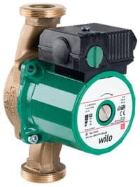 Насос циркуляционный Wilo Star-Z 25/6, G 1 1/2, 10 бар, 180мм, 99Вт, 230В