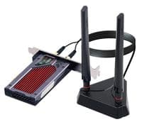 Wi-Fi адаптер Fenvi FV-AXE3000RGB Gaming