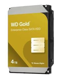 Жесткий диск WD 4TB 3.5" 7200 256MB SATA Gold