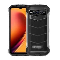 Смартфон Doogee V Max 6.58" 12/256ГБ, 2SIM, 22000мА•год, чорний