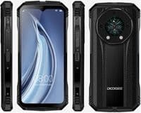 Смартфон Doogee S110 6.58" 12/256ГБ, 2SIM, 10800мА•год, чорний