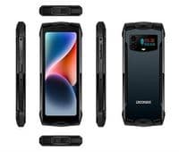 УЦІНКА! Смартфон Doogee S mini 4.5" 8/256ГБ, 2SIM, 3000мА годину, чорний