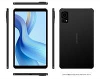 Планшет Doogee T20 mini 8.4" 4ГБ, 128ГБ, LTE, 5060мА•г, Android, чорний