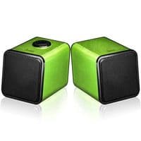 Акустична система Iris 02 Divoom (Iris-02 USB, green)