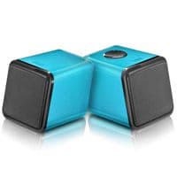 Акустична система Divoom Iris 02 USB, blue