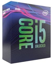 Процесор Intel Core i5 (LGA1151) i5-9600K, Box, 6x3.7 GHz (Turbo Boost 4.6 GHz), L3 9Mb, UHD Graphics 630, Coffee Lake, 14 nm, TDP 95W, разблокированный множитель, система охлаждения в комплекте не идет (BX80684I59600K)_Уцінка У2 (сліди встановлення)