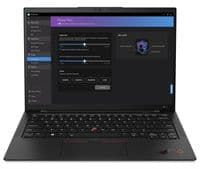 Ноутбук Lenovo ThinkPad X1 Carbon-G11 14" 2.8K OLED, Intel i7-1355U, 32GB, F2TB, UMA, LTE, Win11P, чорний