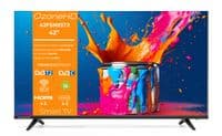 Телевизор 42" OzoneHD 42FSN93T2, LED Full HD 1920x1080 60Hz, Smart TV, DVB-T2, HDMI, USB, Vesa 200x200