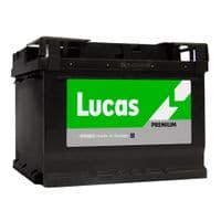 Аккумулятор автомобильный Lucas 6CT-61 АзЭ (LBPA612)