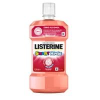 Ополіскувач для порожнини рота Listerine Smart Rinse Ягідна свіжість 500 мл (3574661787190)