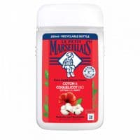 Гель для душу Le Petit Marseillais БІО Бавовна та Мак 250 мл (3574661577593)