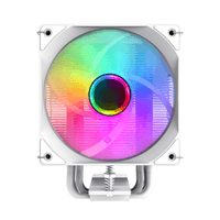 Кулер для процессора Intel LGA1700/115X/1366 AMD AM5/AM4 TDP 220Wair Flow 58.96 CFM Sigma 550 Infinity WH