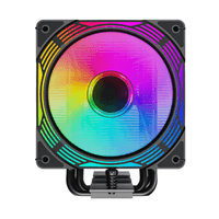 Процессорный кулер  Intel LGA1700/115X/1366  AMD  A M5/AM4  TDP 200W Ice Force BK