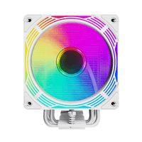 Процессорный кулер  Intel LGA1700/115X/1366  AMD  A M5/AM4  TDP 200W Ice Force WH