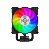Процесорний кулер Intel LGA1700/1366/1200/115X AMD   AM5/AM4TDP 150 Air Flow 48.8 CFM Gamma 90 BK