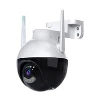 2Мп Wi-Fi видеокамера уличная SD/карта IC220-01 PTZ 4mm ICSee